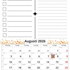 Lärarkalender 26/27