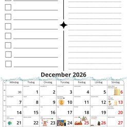 Lärarkalender 26/27
