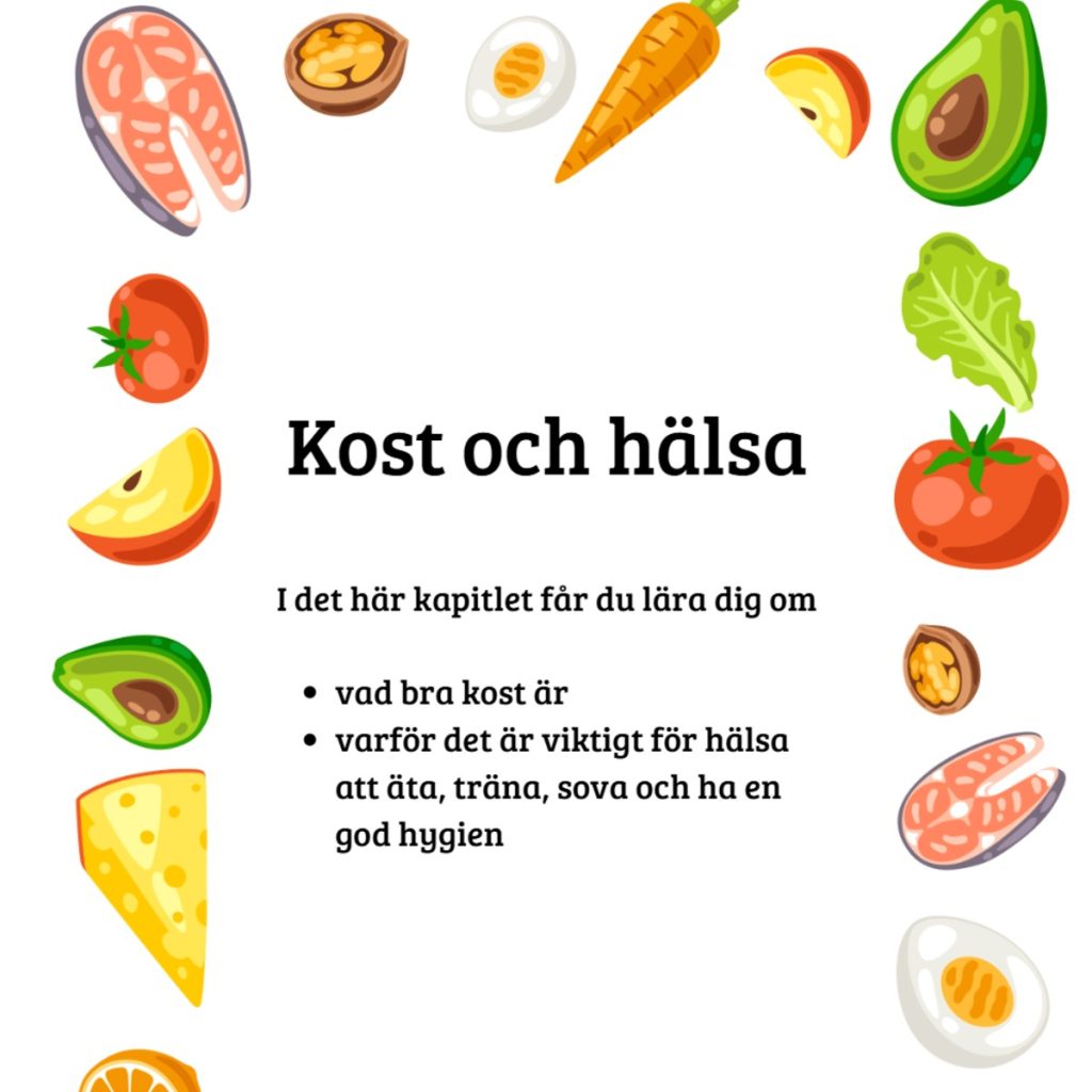 Kost och hälsa