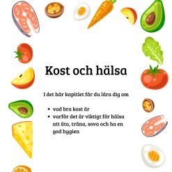 Kost och hälsa