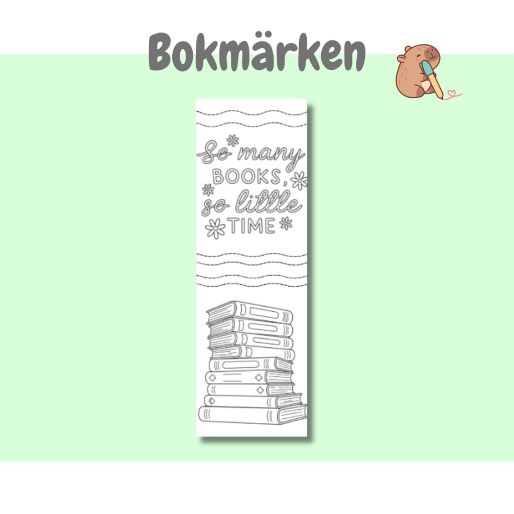 Bokmärken