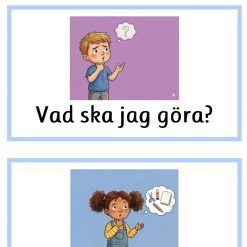 Instruktioner till tavla