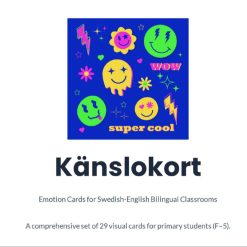 Känslokort – Emotion Cards