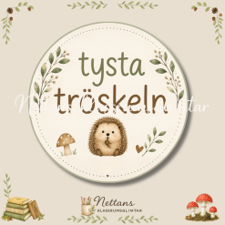 Tysta tröskeln
