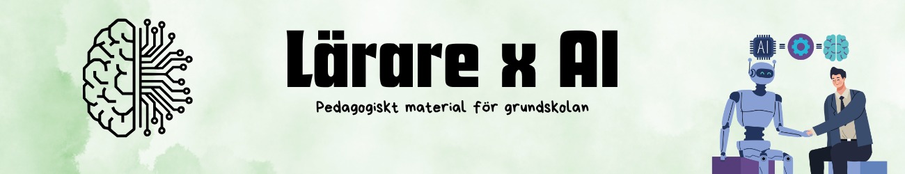 Lärare x AI