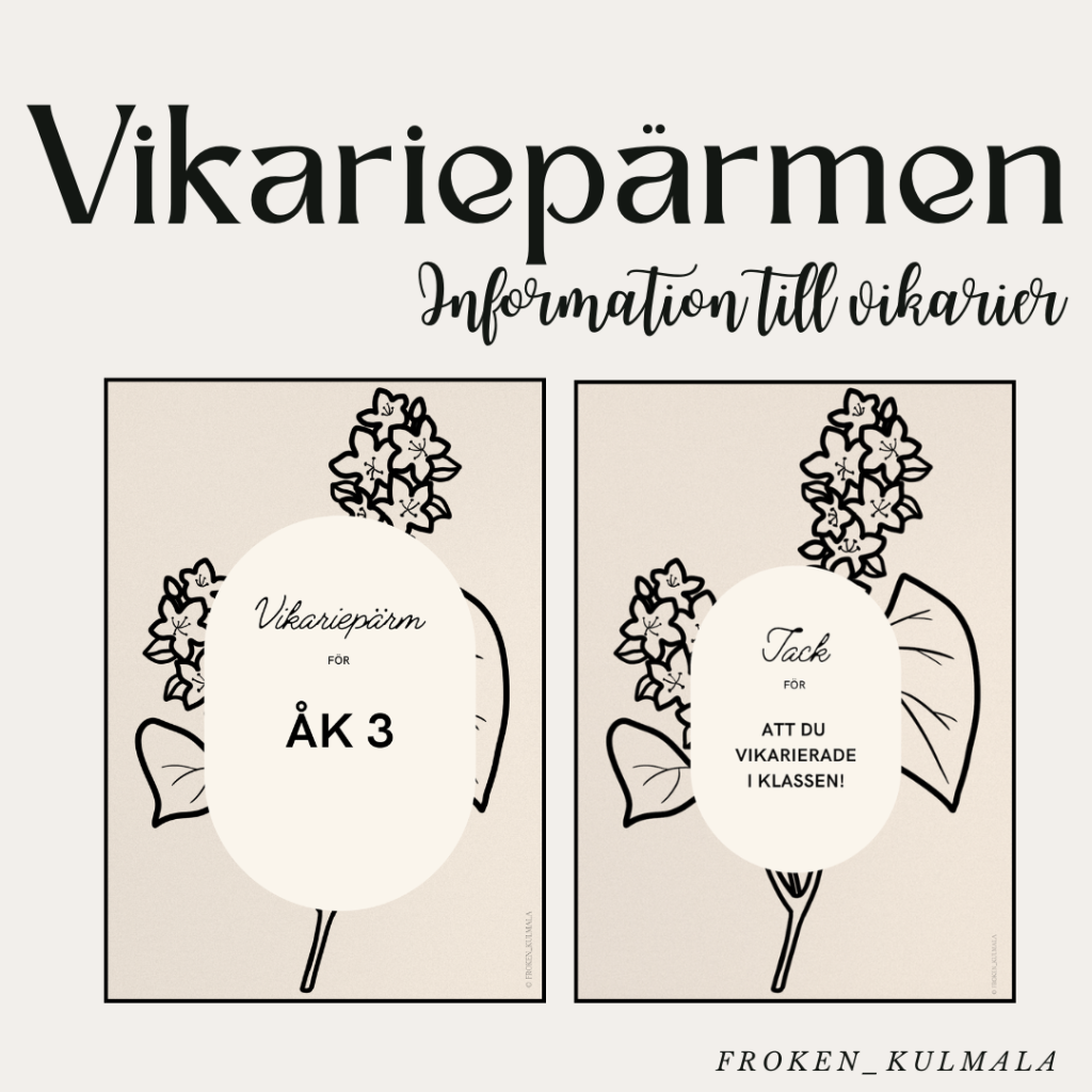 Vikariepärmen