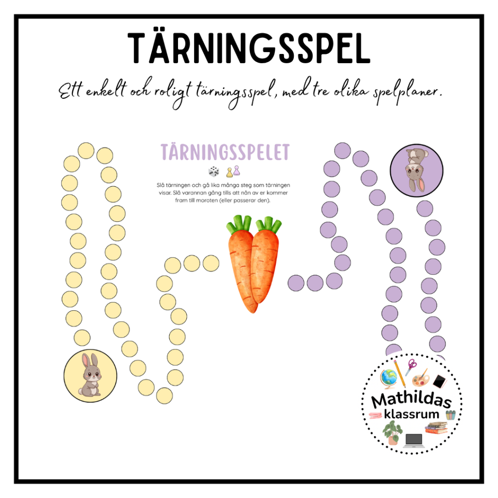 Tärningsspel
