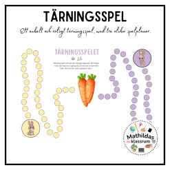 Tärningsspel