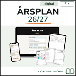Årsplan 26/27