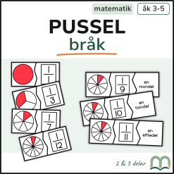 Bråkpussel