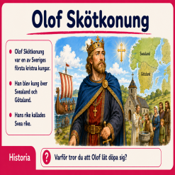 PP till SO - Vikingatiden