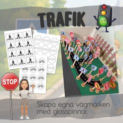 Tema trafik