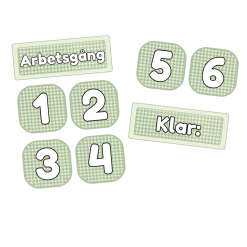 Arbetsgång