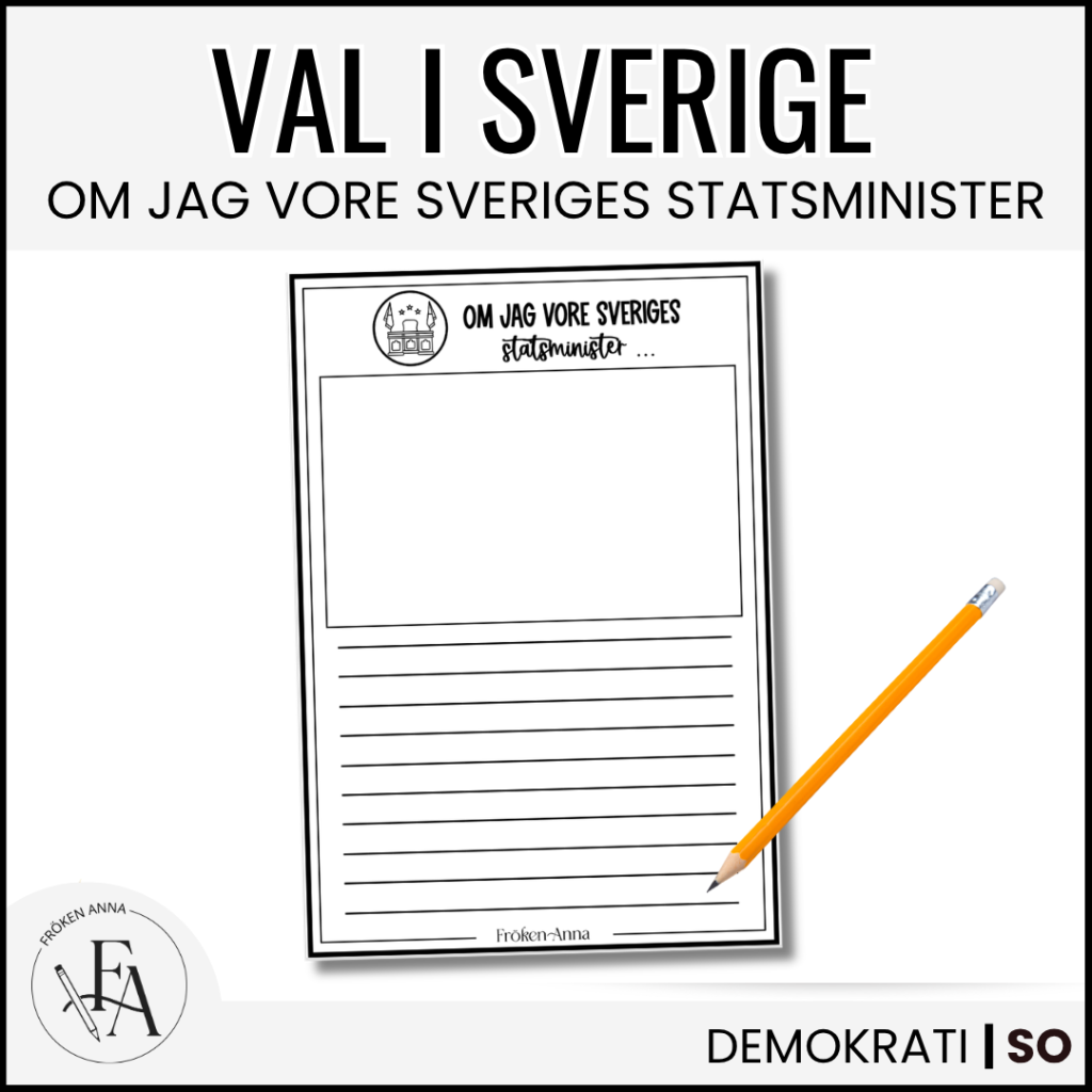 Valet 2026: Om jag vore Sveriges statsminister