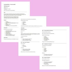 Svenska utomhus – Bokpromenad | En originalberättelse i 8 stationer + arbetsmodell för valfri bok | Åk 2–6