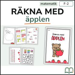 Räkna med äpplen