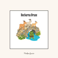Flanosaga: Bockarna Bruse