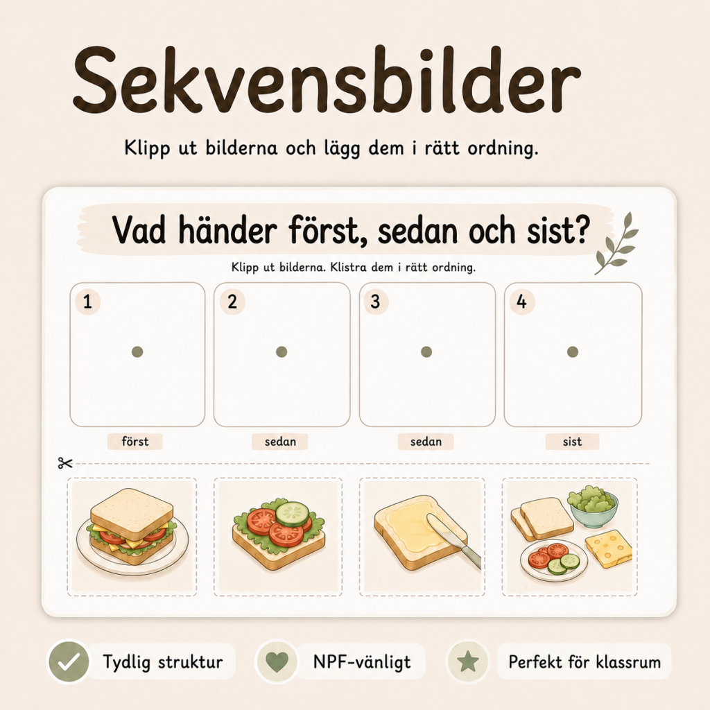 Sekvensbilder