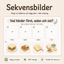Sekvensbilder