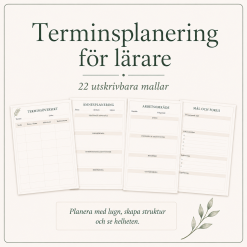 Planeringsmallar