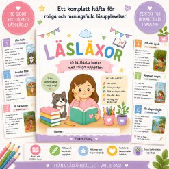 Läsläxor