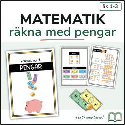 Räkna med pengar