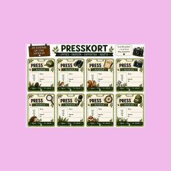 Svenska utomhus – Skogsreportern - Bli naturreporter och skapa reportage-Komplett material - Åk 2–6