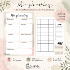 Planeringsmall