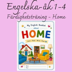 Home - Färdighetsträning i engelska
