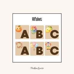 Alfabet