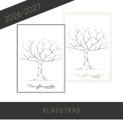 Klassträd 2026-2027