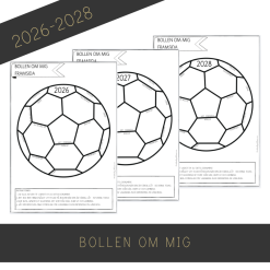 Bollen om mig för 2026 2027 2028