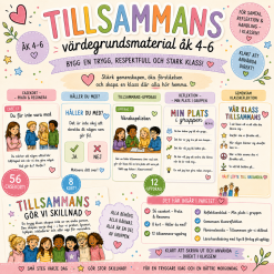 Värdegrundspaket