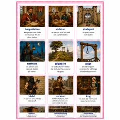 Bildstöd SO 4 + ämnesböcker i religion, samhälle, geografi och historia