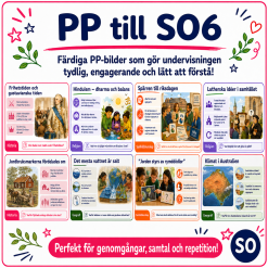 PP till hela SO 6