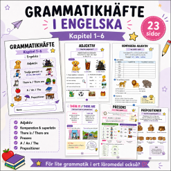 grammatikhäfte