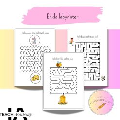 Enkla Labyrinter