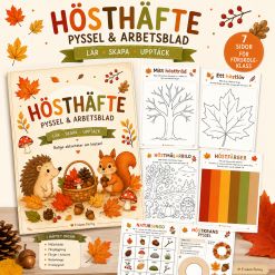 Hösthäfte