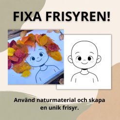 FIXA FRISYREN!