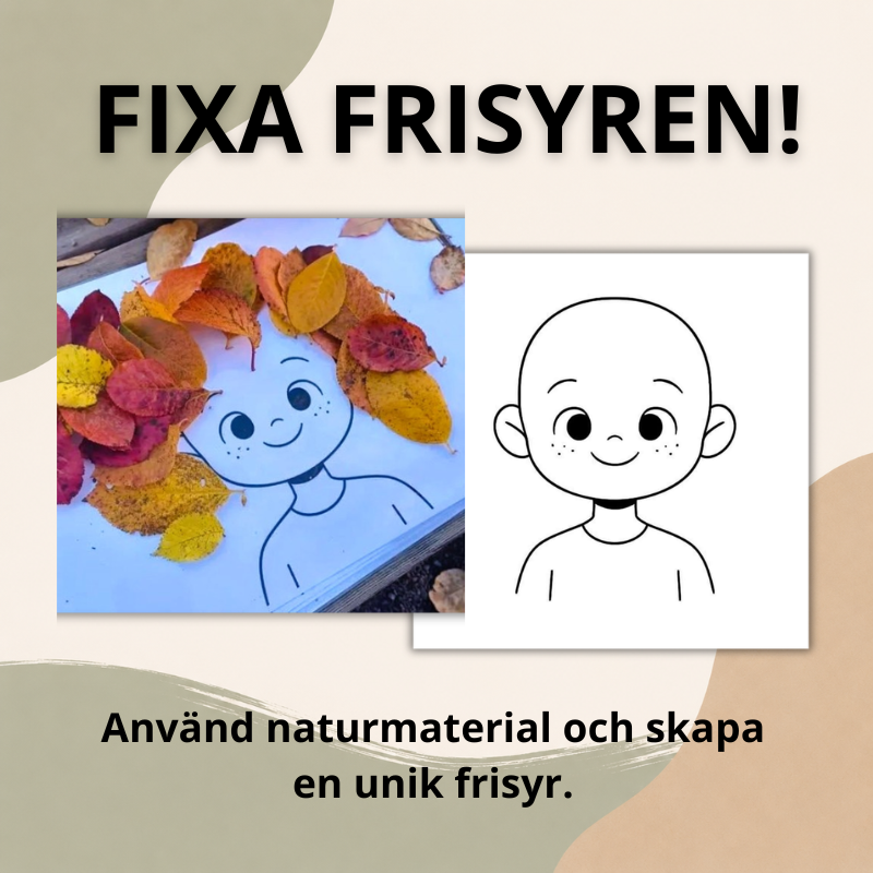 FIXA FRISYREN!
