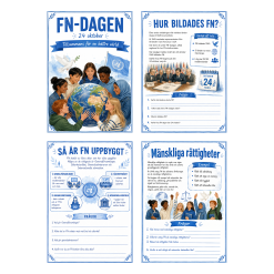 Häfte FN-dagen åk 4-6