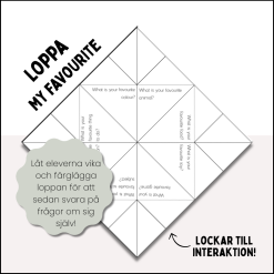 Vik din egna loppa – My Favourite