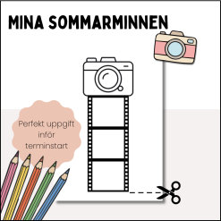 Mina sommarminnen 📸