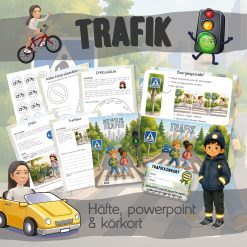 Tema trafik
