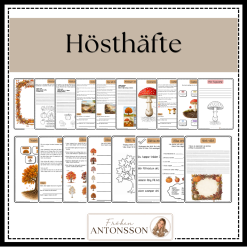 Hösthäfte