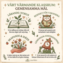 Klassrumsmål