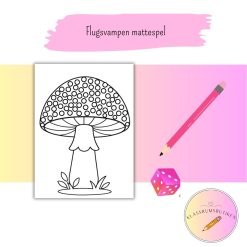 Flugsvampen mattespel