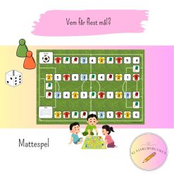 Mattespel