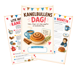 Kanelbullens dag