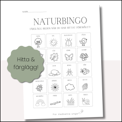 Naturbingo